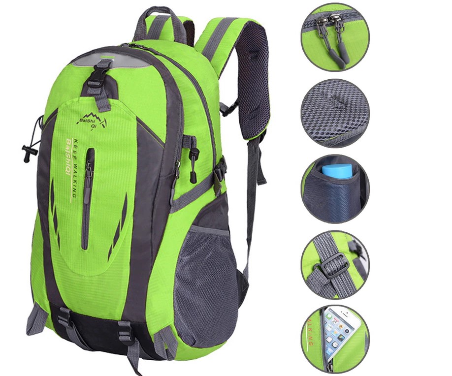Planinski nahrbtnik 40 L - slika 2