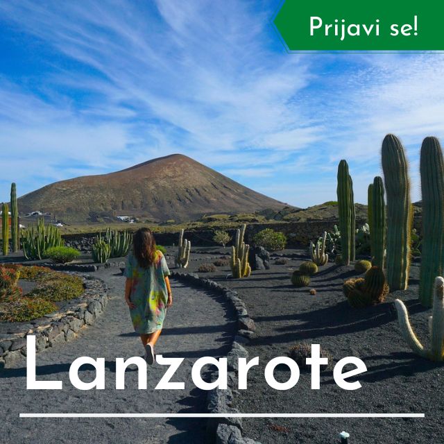 Lanzarote za HPD Zagreb Matica