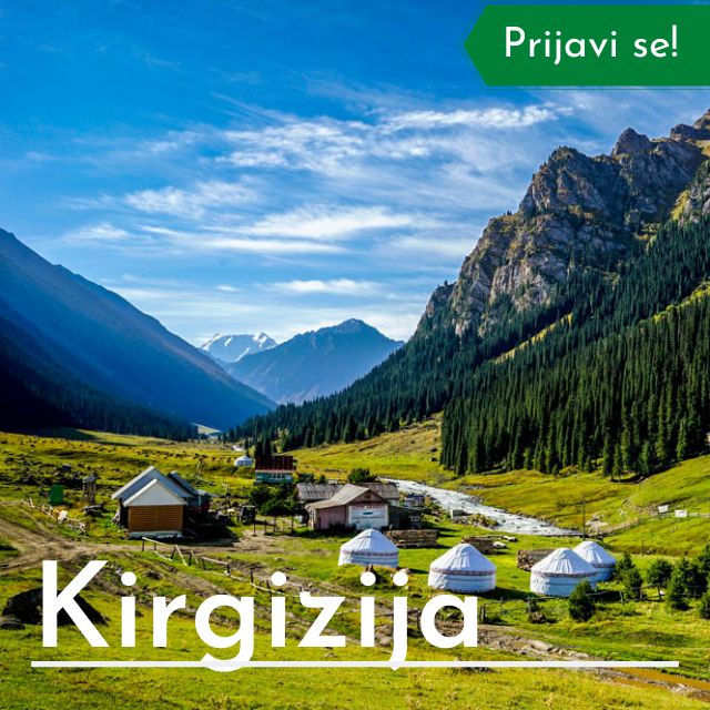 Treking Kirgizija