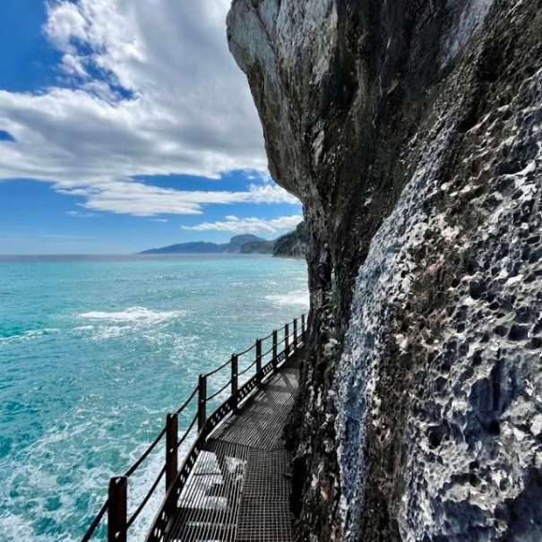 TREKING SARDINIJA IZIMANIJA grotta