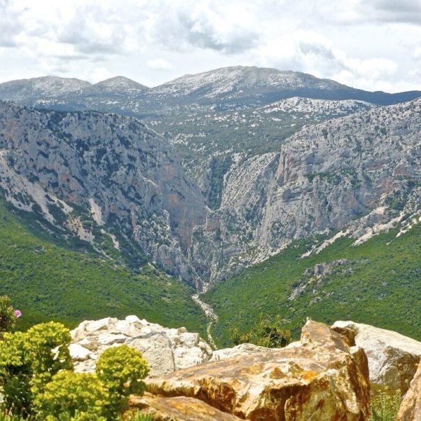 TREKING SARDINIJA IZIMANIJA kanjon gorropu