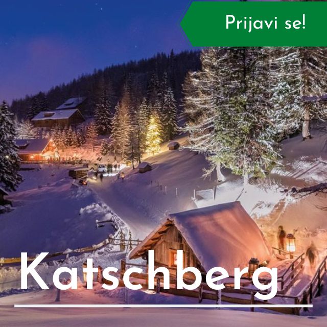 Adventni Katschberg 5. december 2026
