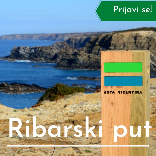 Treking Ribarski put za PD Gea