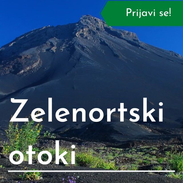 Treking Zelenortski otoki