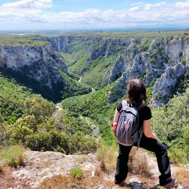 treking apulija izimanija gravina di laterza