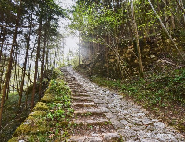 pot 4444 stopnic italija izimanija