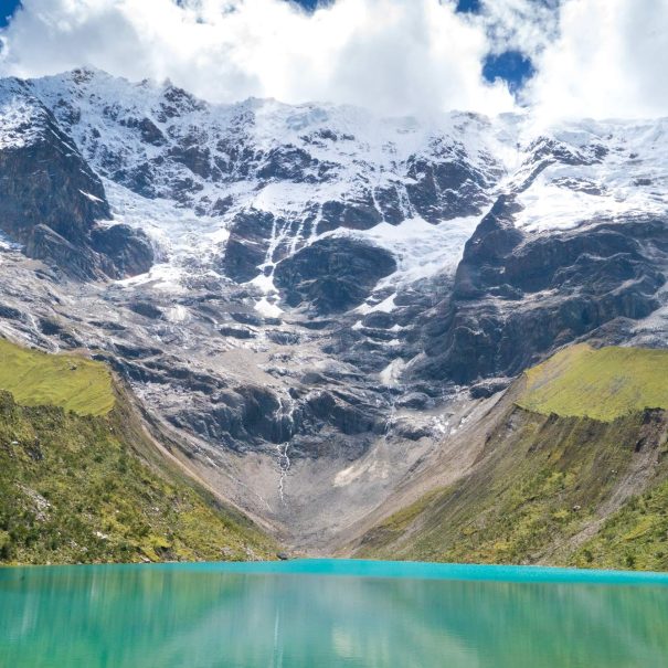treking peru Machu Picchu Izimanija Humantay