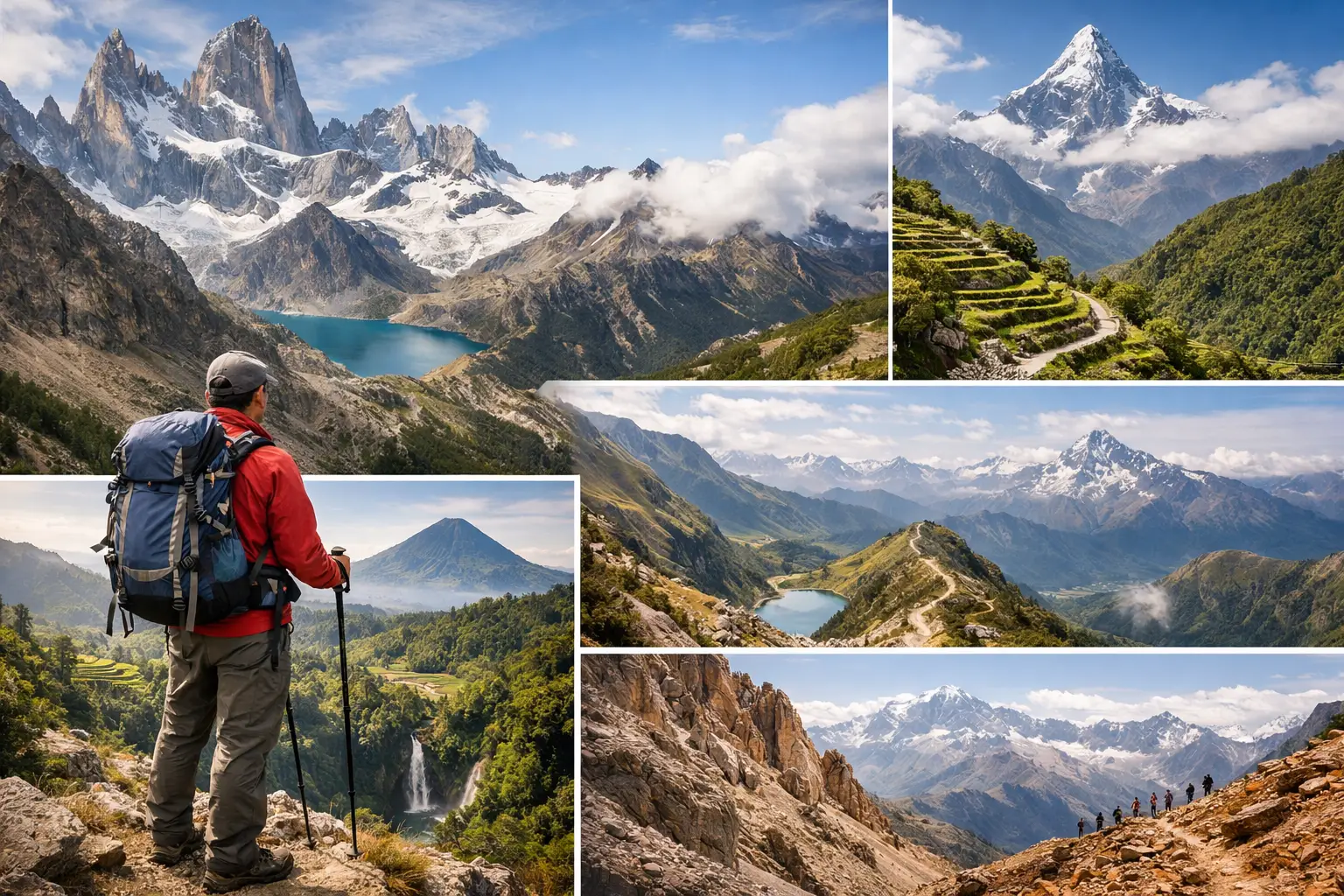 8 najlepših treking destinacij po svetu