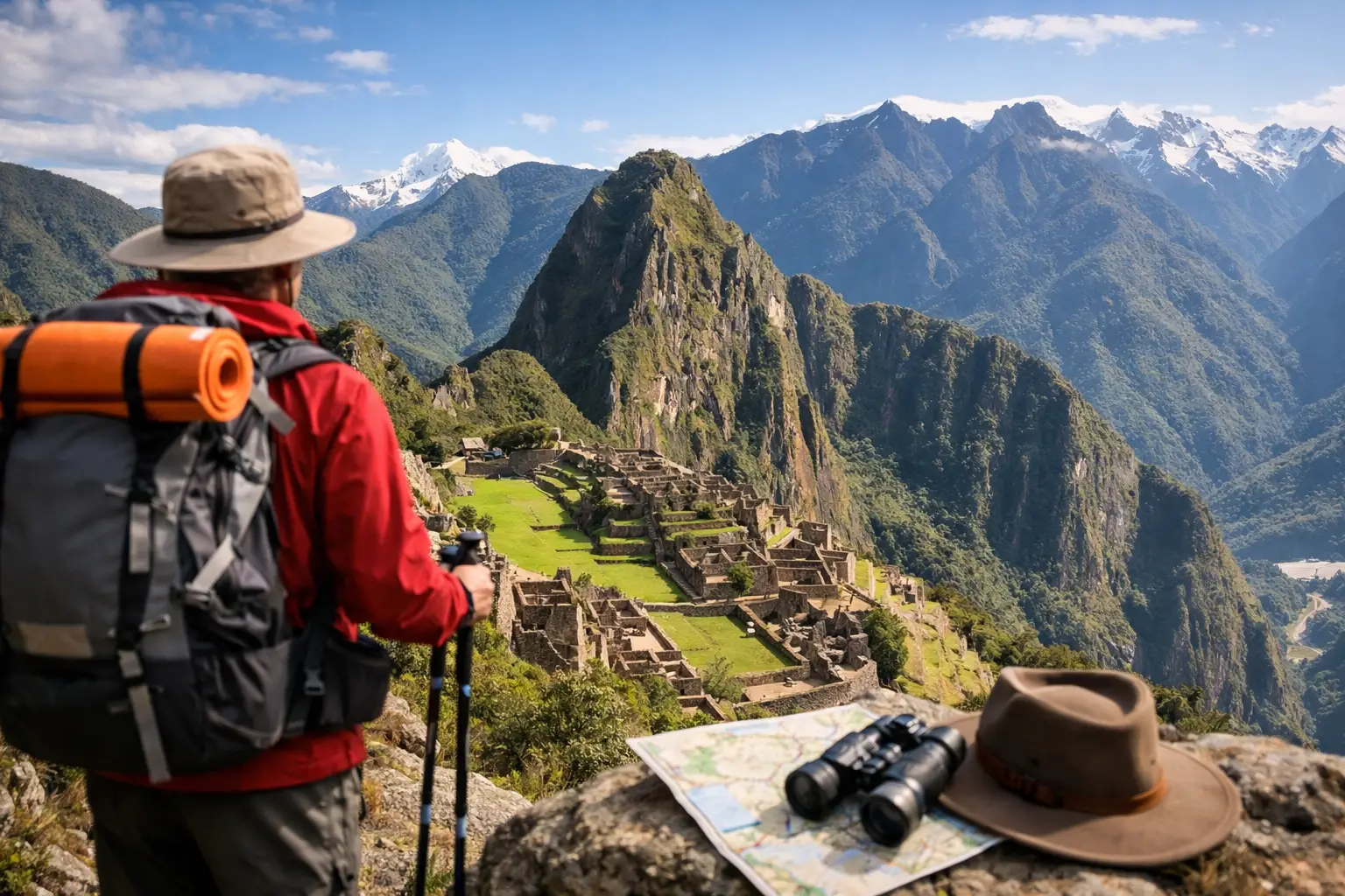 Planinsko potovanje Peru: kako izbrati pravo