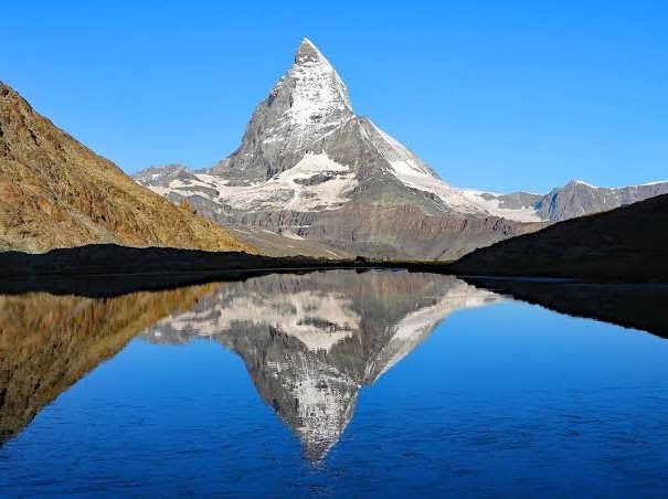 treking matterhorn izimanija zermatt izlet Riffelsee